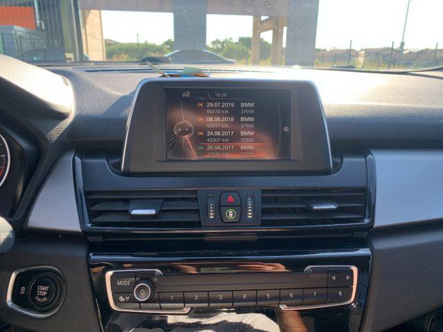 BMW 214 d Gran Tourer SPORT
