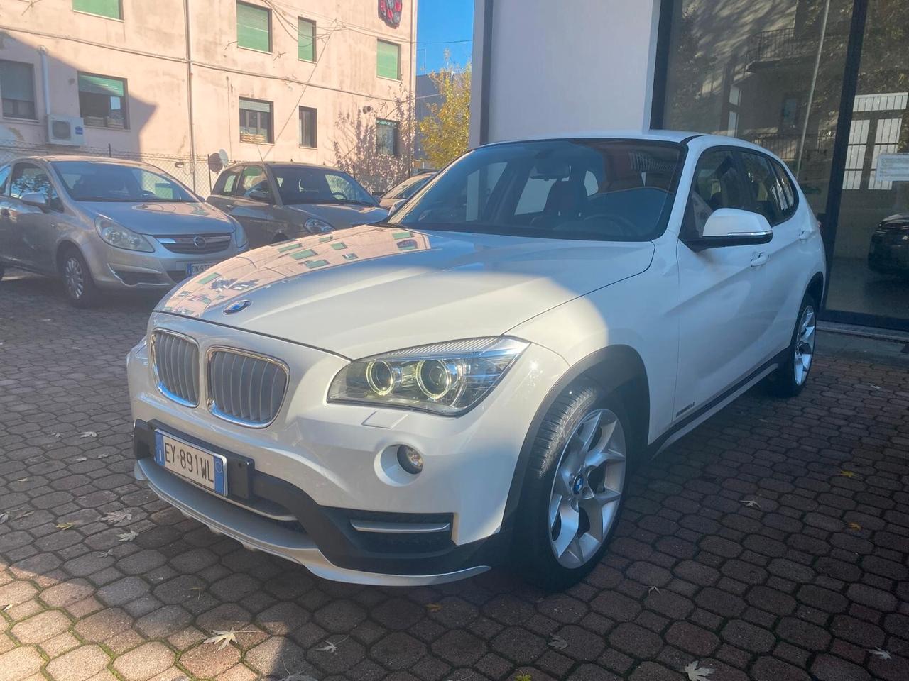 Bmw X1 KM 145.000 OK NEOPATENTATI