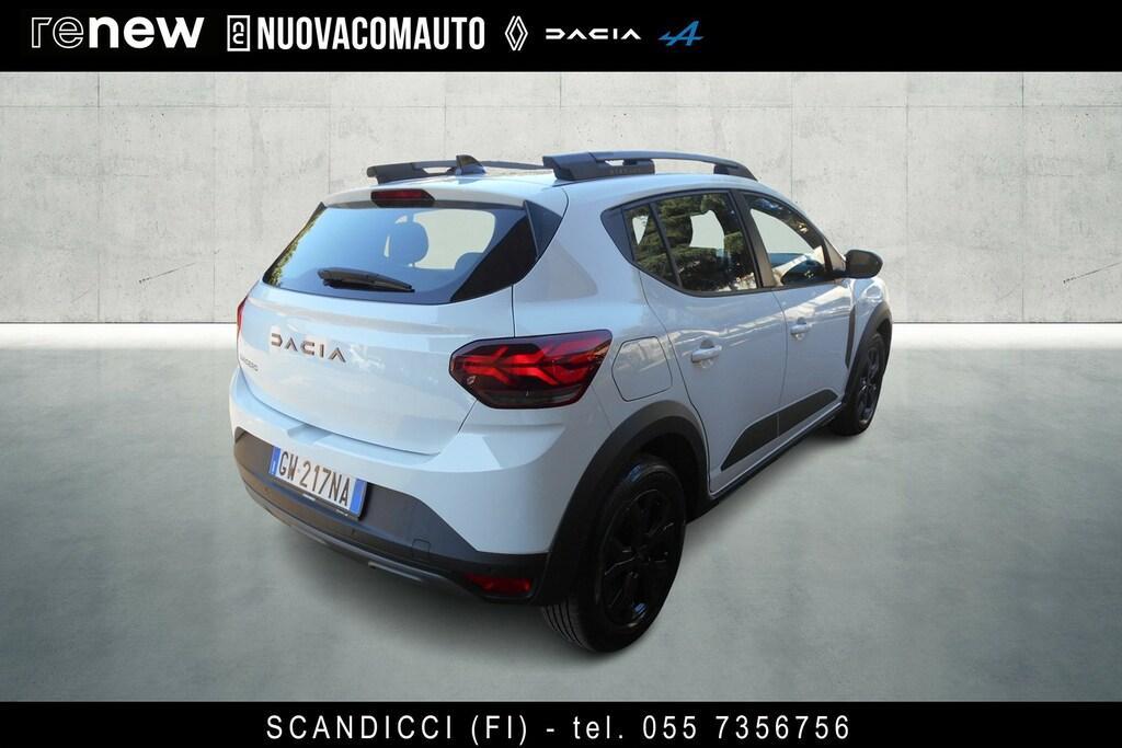 Dacia Sandero Stepway 1.0 TCe Extreme CVT