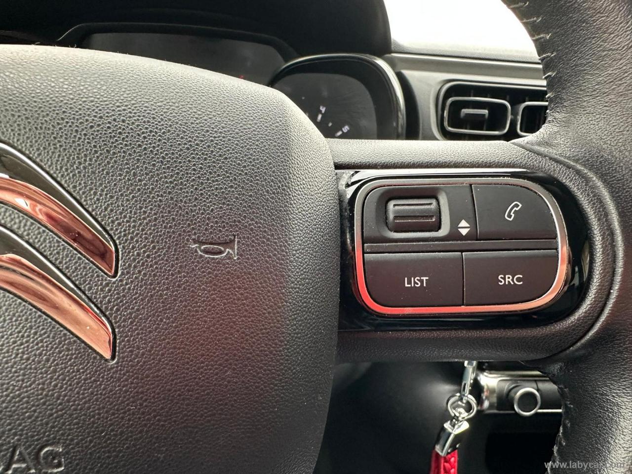CITROEN C3 BlueHDi 100 S&S Shine *NEOPATENTATI*