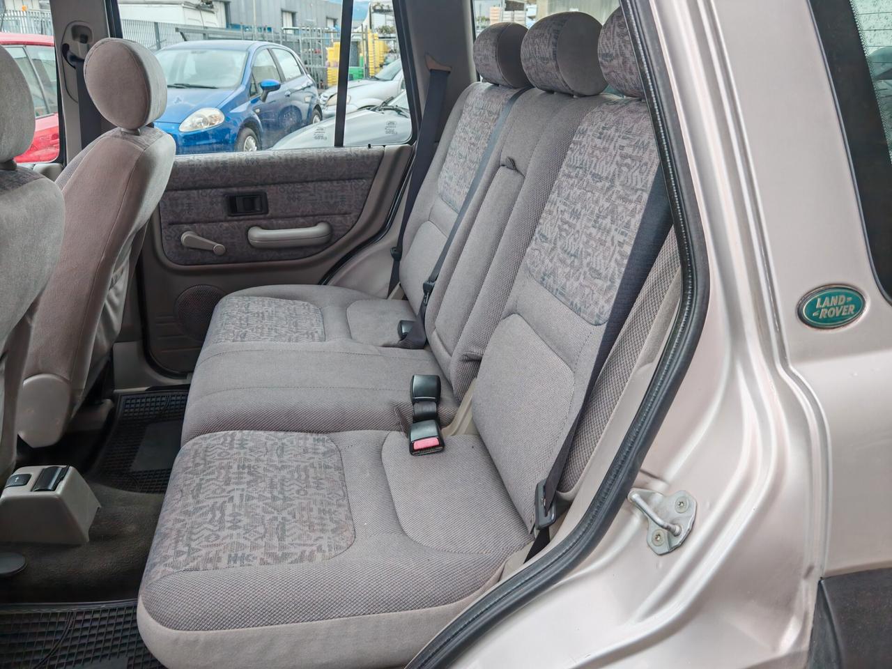 Land Rover Freelander 2.0 TD cat Station Wagon XE
