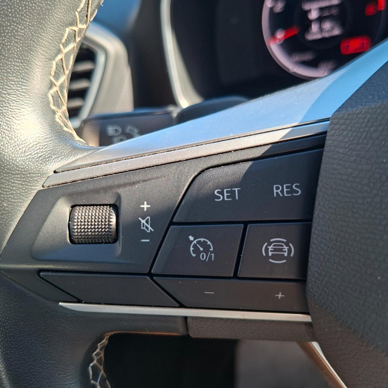 Seat Leon S.W. 2.0 Tdi 150Cv Dsg Style