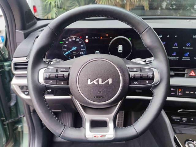 KIA Sportage 1.6 TGDi PHEV AWD AT GT-line