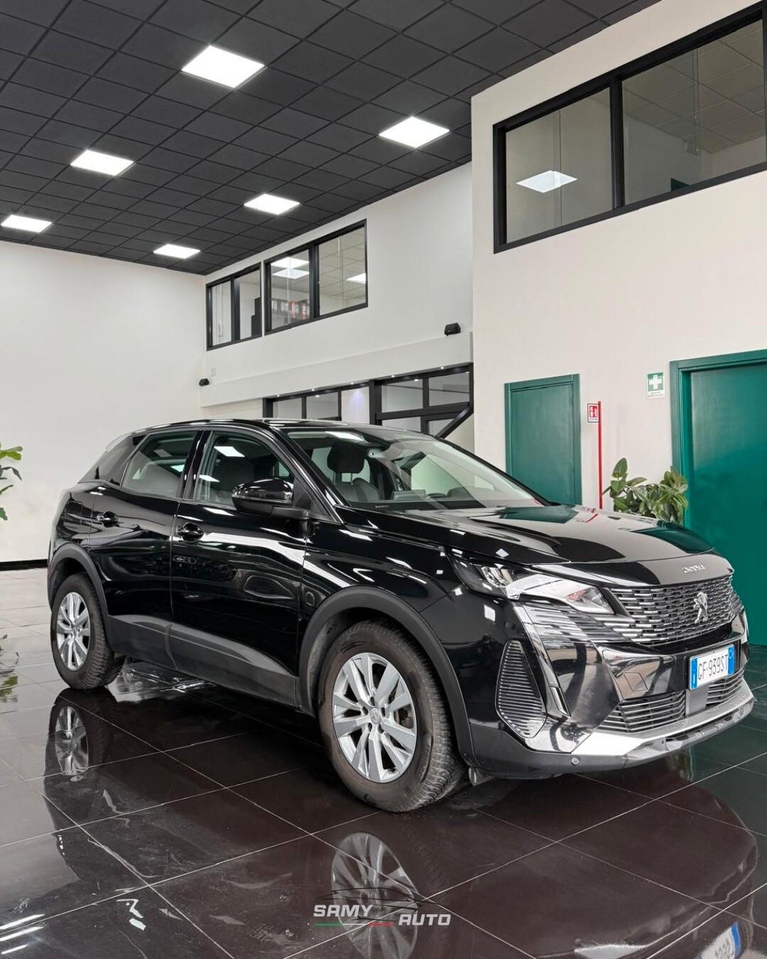 Peugeot 3008 PureTech Turbo 130 S&S Active Pack