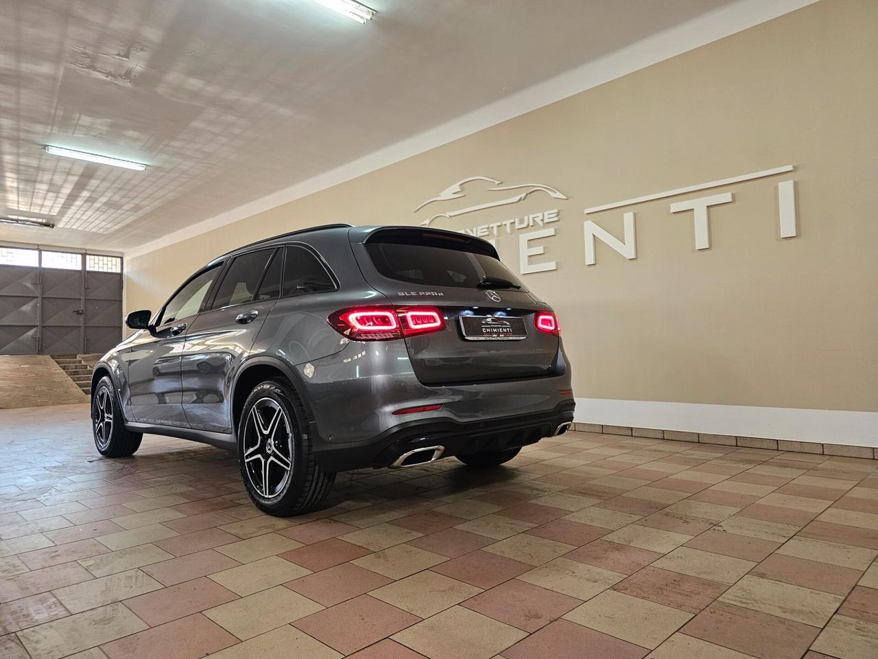 Mercedes-benz GLC 220 GLC 220 d 4Matic Premium Plus