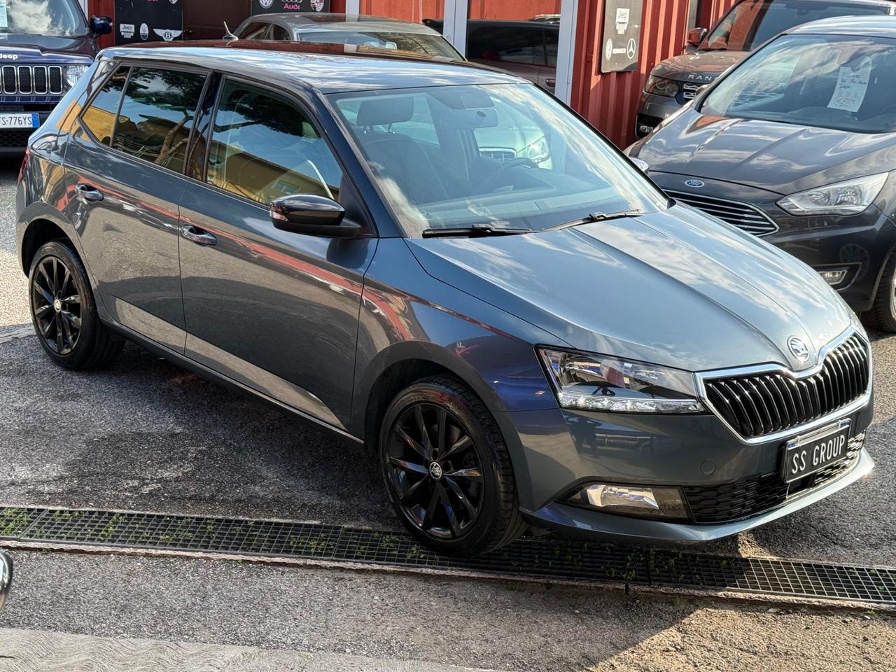 Fabia 1.0 TSI 110 CV DSG Twin Color Monte Carlo-unipro