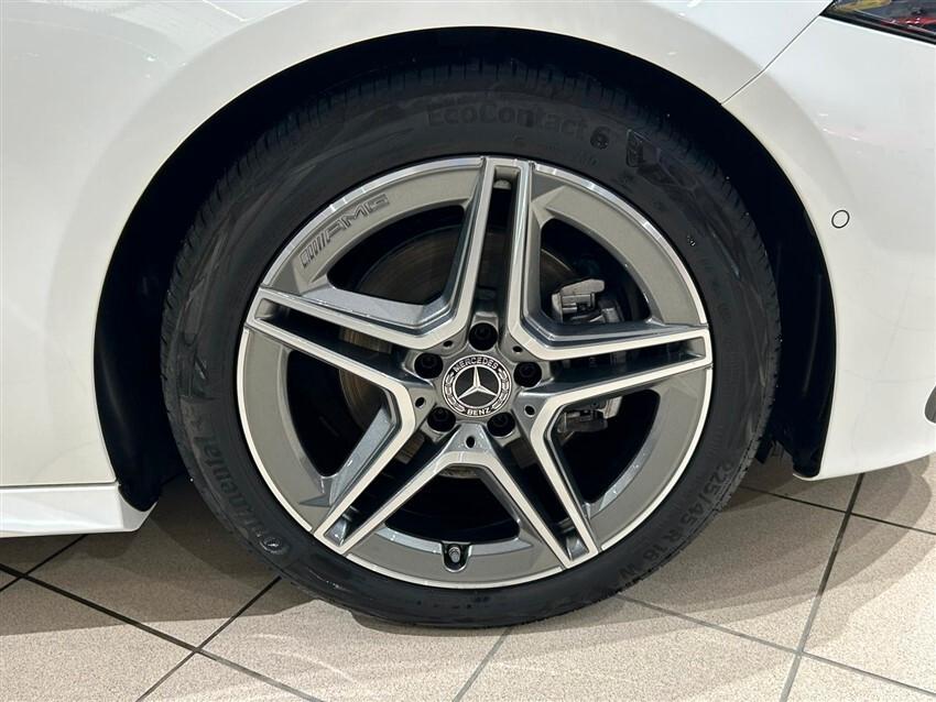 Mercedes-benz A 180 d Automatic AMG Line Premium