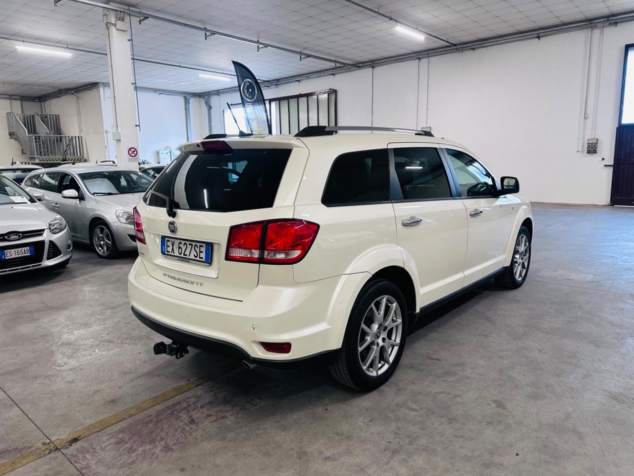 Fiat Freemont 2.0 Mjt 170 CV 4x4 aut. Lounge