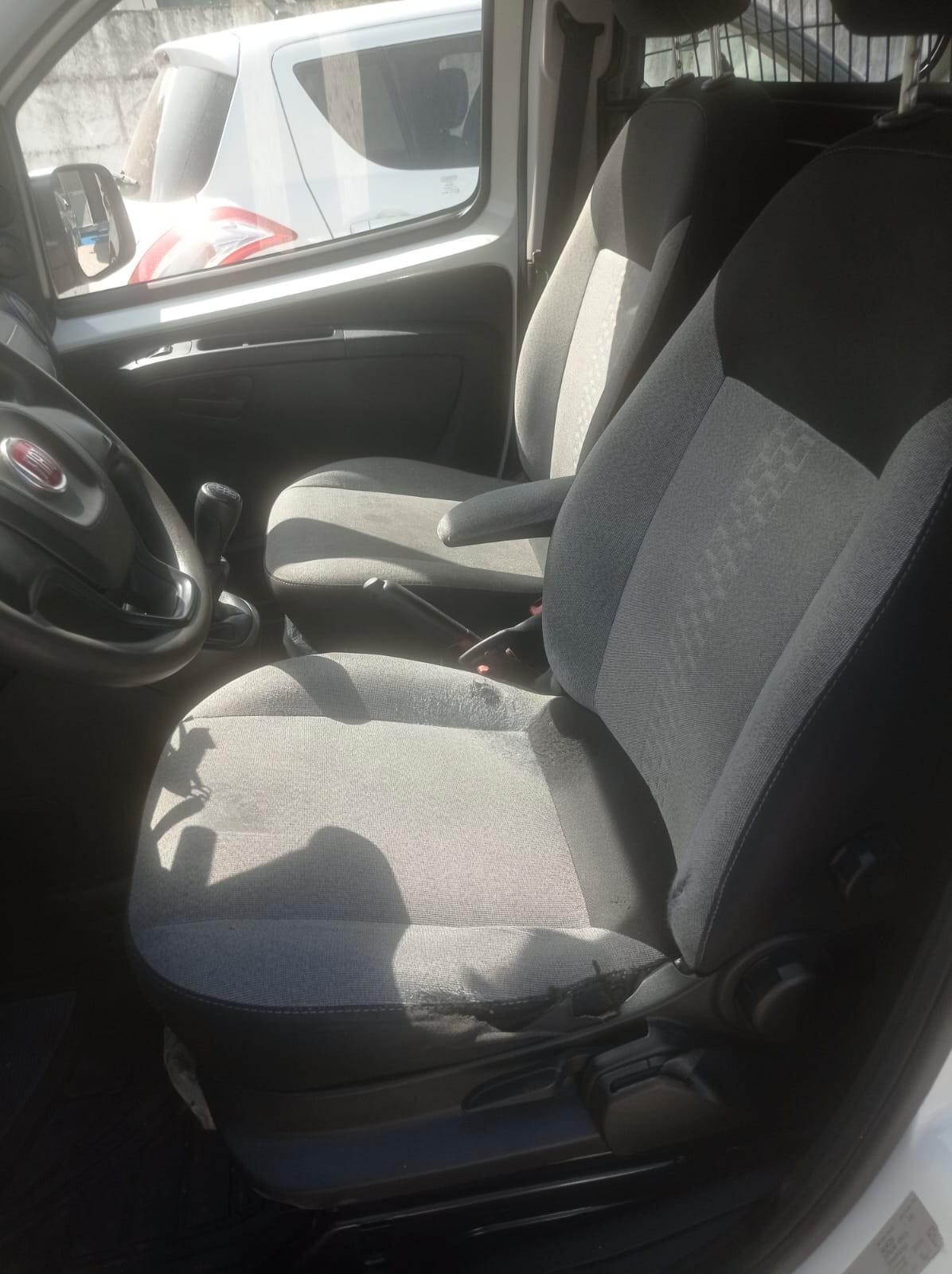 Fiat Fiorino 1.3 MJT 95CV Cargo SX- 2022