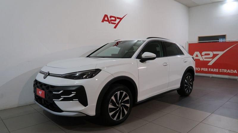 Volkswagen T-Roc T-Roc 1.5 etsi Life 115cv dsg #VARI COLORI#