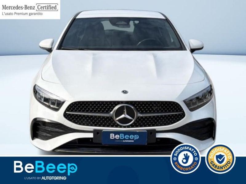 Mercedes-Benz Classe A A 250 E PHEV AMG LINE ADVANCED PLUS AUTO
