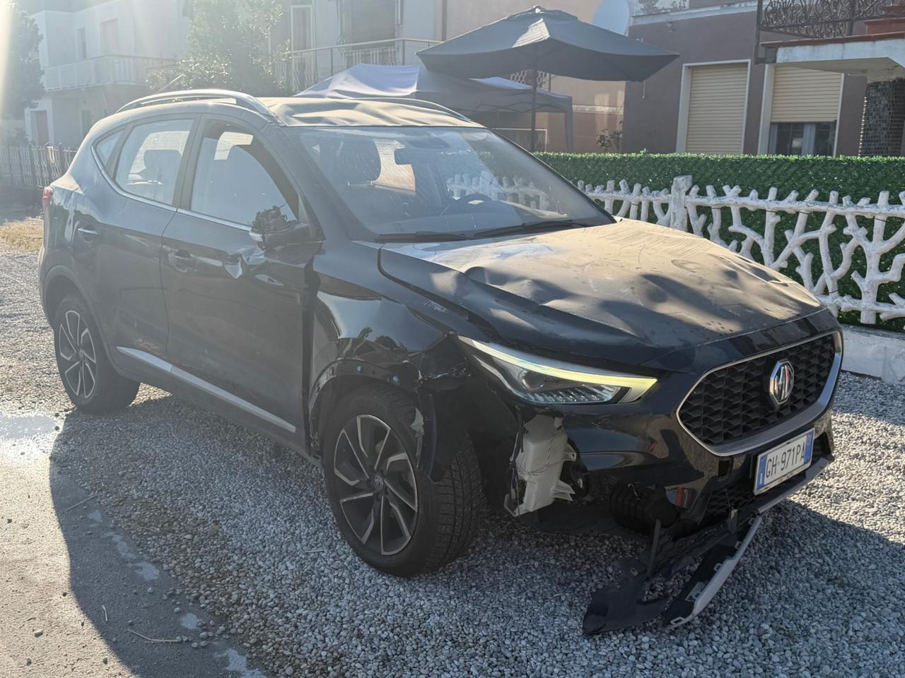 Mg ZS Luxury Motore perfetto