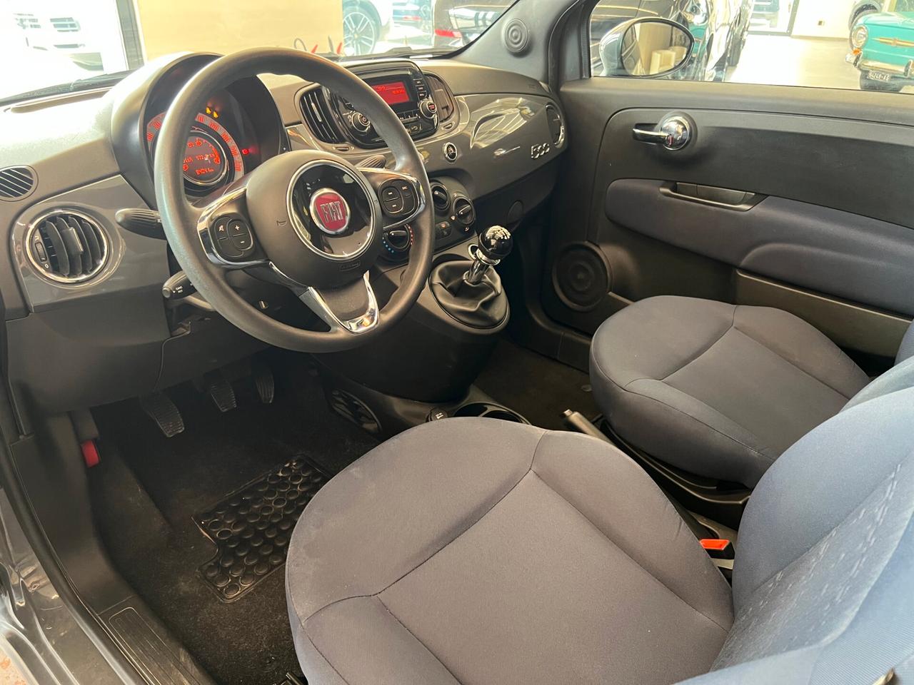 Fiat 500 C 1.0 Hybrid Cult