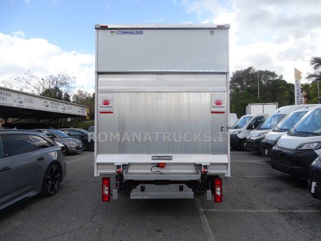 FORD Transit FURGONATURA CON SPONDA E FRIGORIFERO PER FARMACI