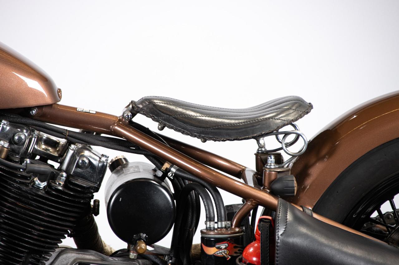 HARLEY DAVIDSON SPORTSTER BOBBER - RDS01979