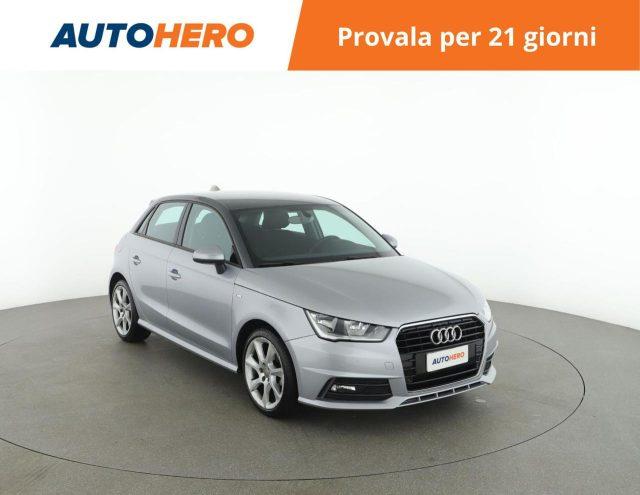 AUDI A1 1.0 TFSI ultra Admired