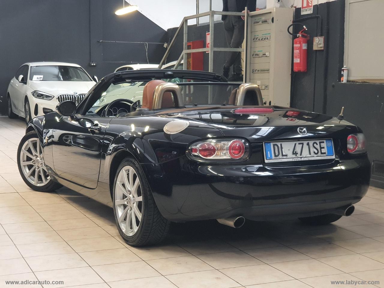MAZDA MX-5 Roadster 2.0L 16V