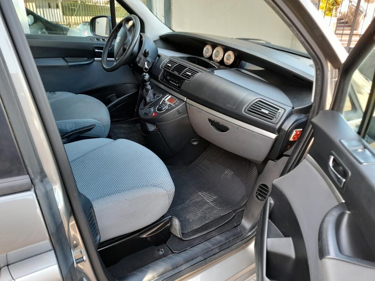 Fiat Ulysse 2.0 MJT 136 CV Emotion