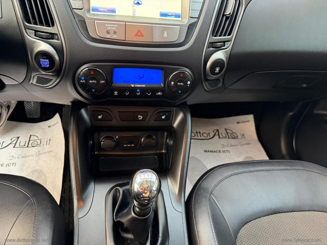 HYUNDAI ix35 1.7 CRDi 2WD Xpossible