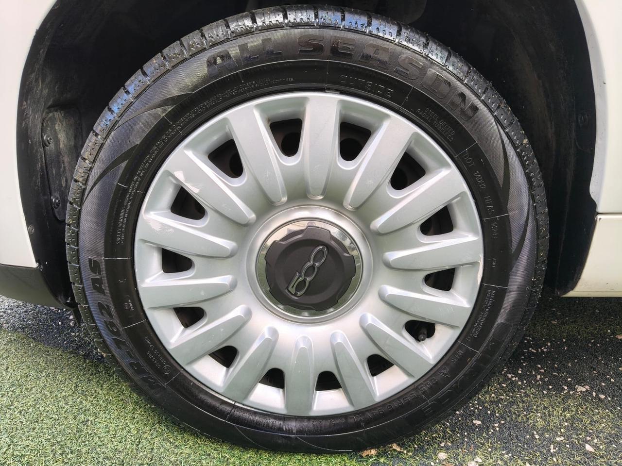 FIAT 500L A METANO FULL OPTIONAL