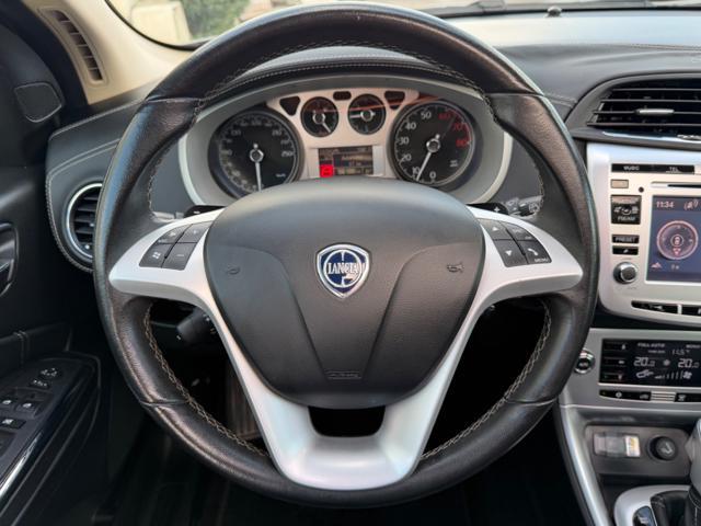 LANCIA Delta 1.8 Di TURBO-JET SPORTRONIC EXECUTIVE INTROVABILE