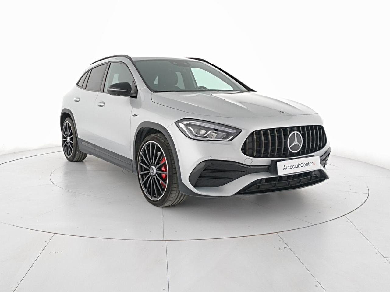 Mercedes GLA AMG 35 4matic