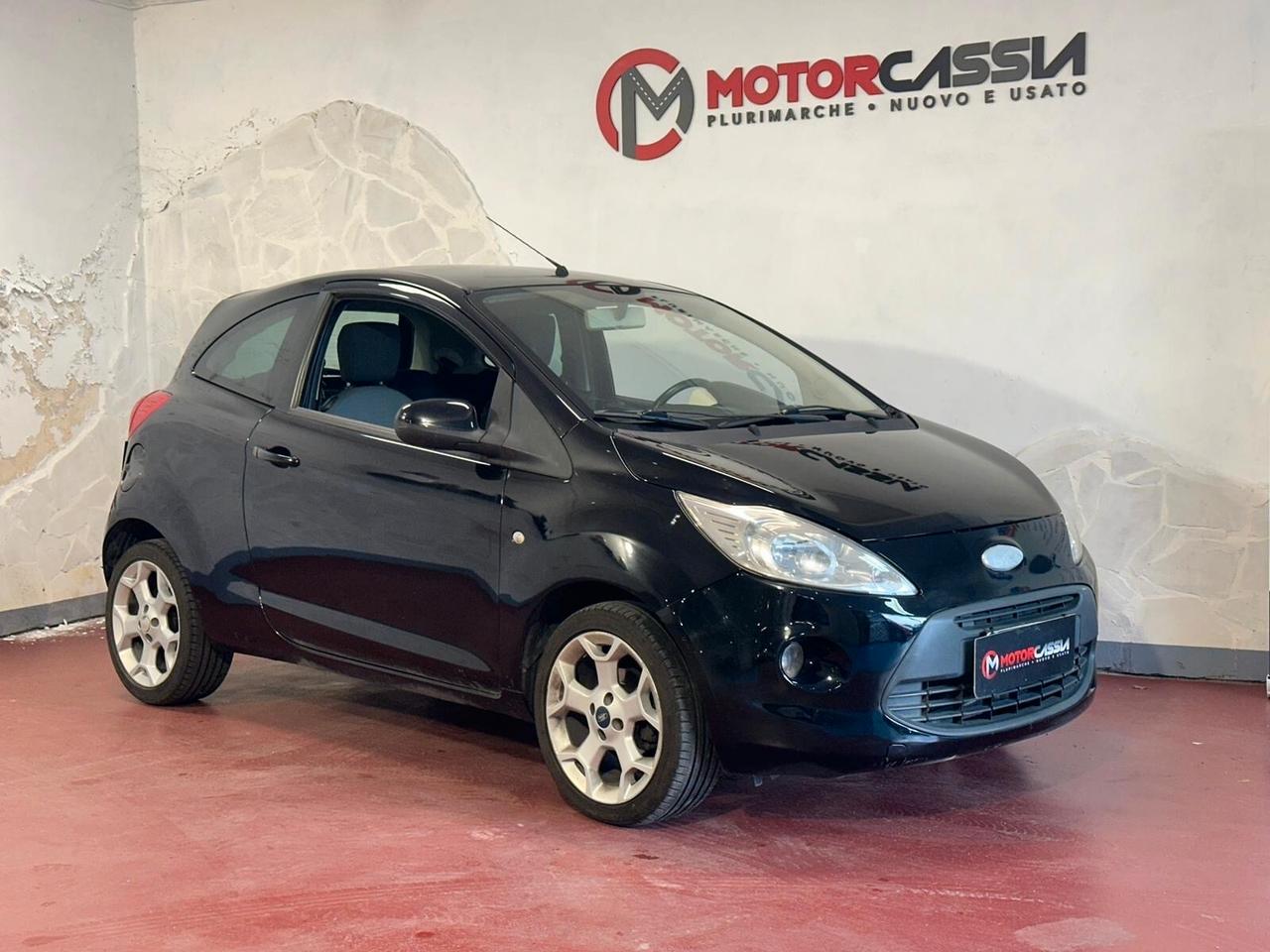 Ford Ka 1.3 TDCi 75CV Titanium