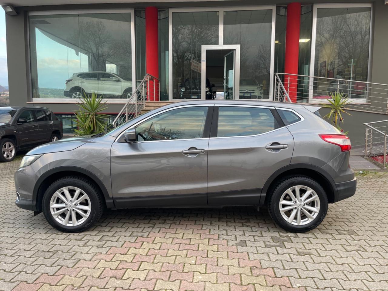 Nissan Qashqai 1.6 dCi DPF Acenta