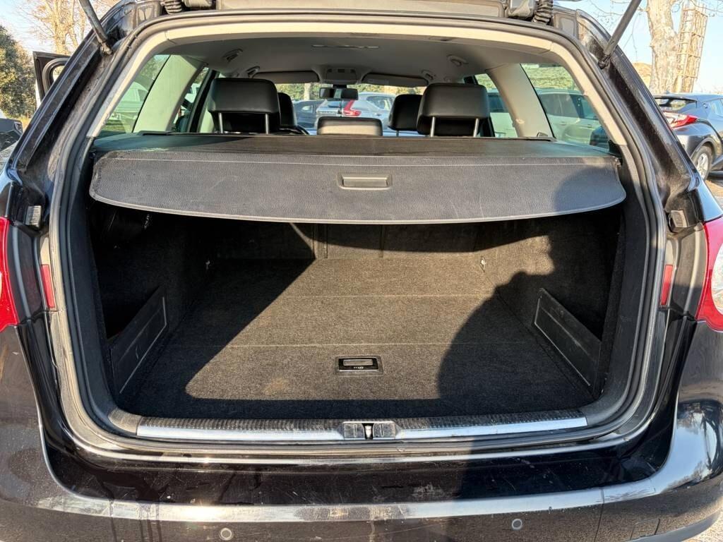 Volkswagen Passat 2.0 TDI 170CV DPF Var. DSG High.