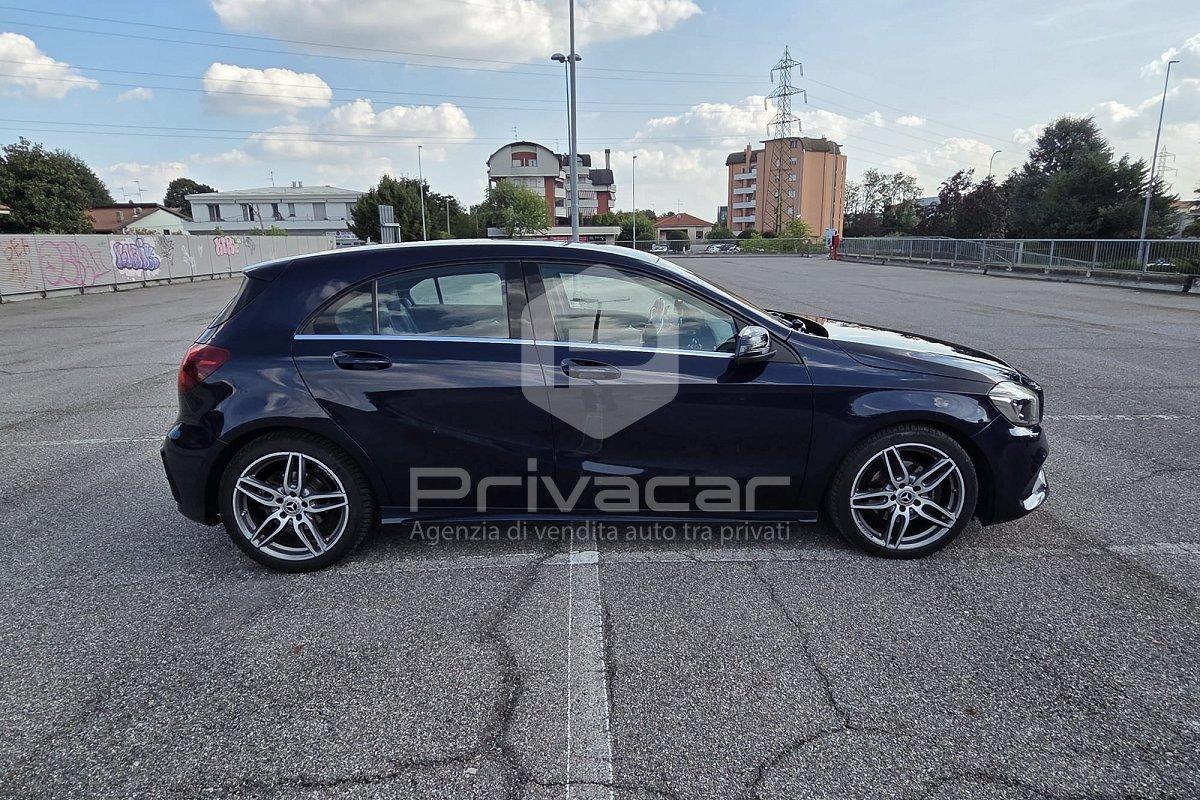 MERCEDES A 200 d Automatic Premium