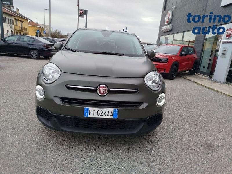 FIAT 500X Cross Look 1.6 Mjet 120cv 4x2 Cross