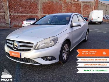 MERCEDES Classe A 180 CDI BlueEFFICIENCY Execu...