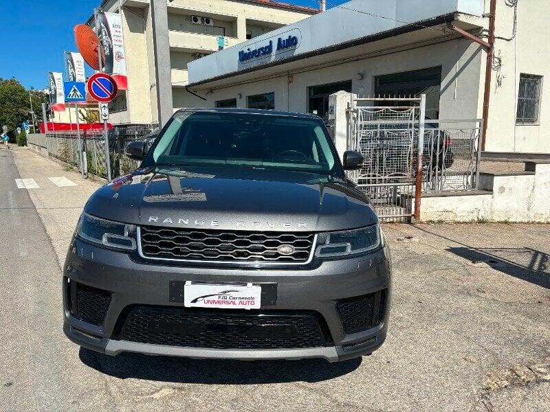 Land Rover RR Sport Range Rover Sport 3.0 SDV6 SE