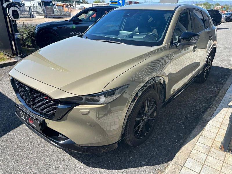 Mazda CX-5 Diesel 2.2L 150cv 2WD 6MT Homura