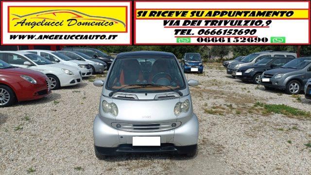 SMART ForTwo 600 smart & passion (40 kW)