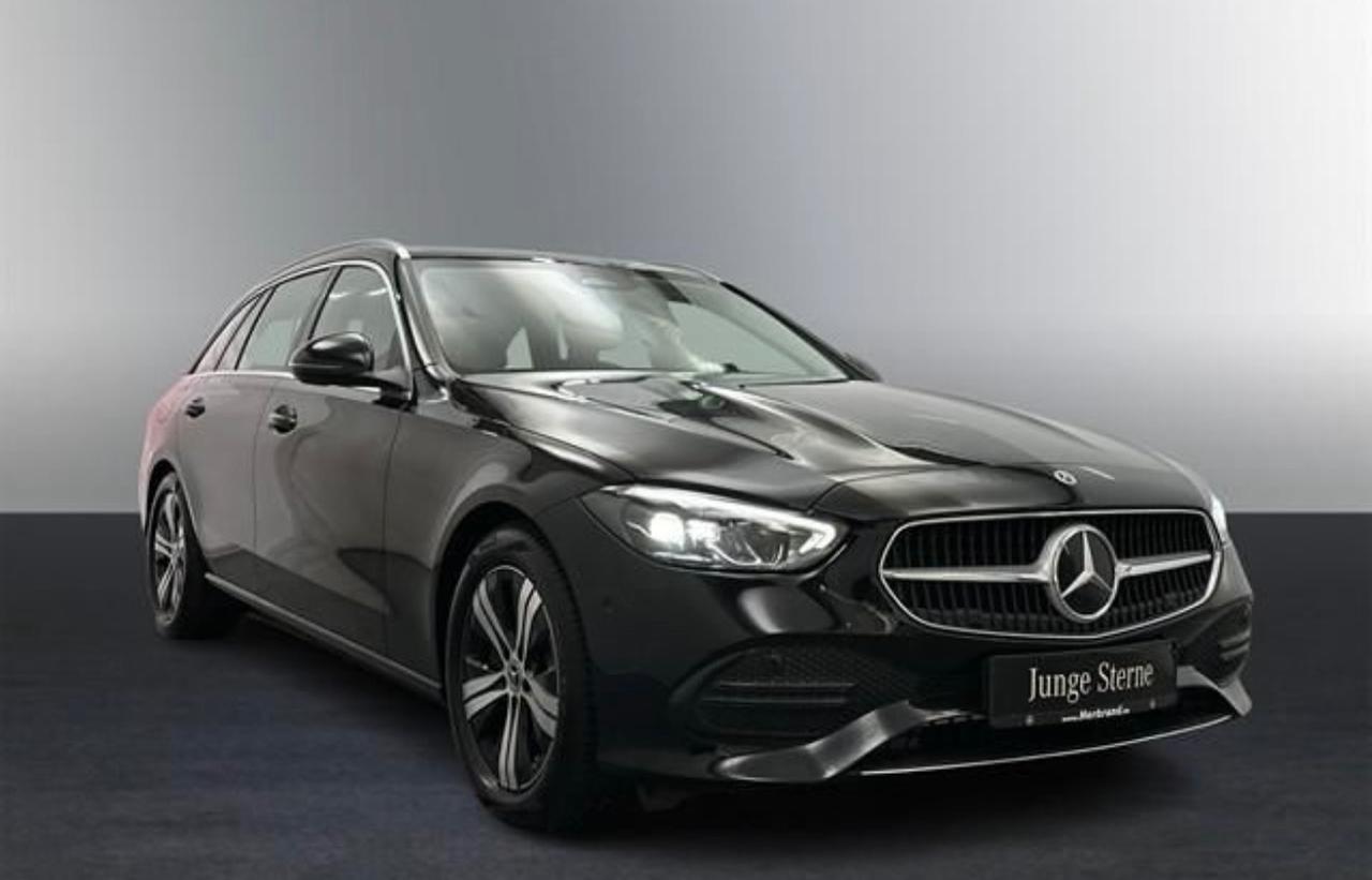 Mercedes-benz C 220 d Mild hybrid S.W. Sport Plus