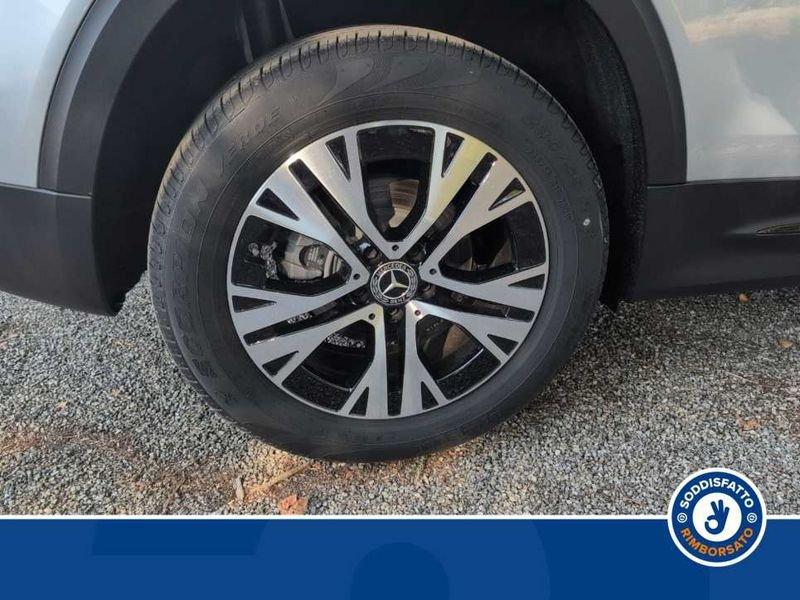 Mercedes-Benz GLB Classe 200d Automatic Advanced Plus Progressive