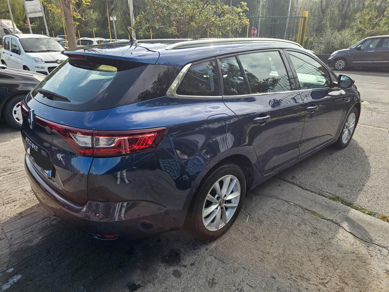 Renault Megane Mégane Sporter Blue dCi 115 CV Intens