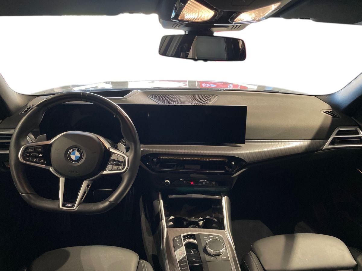 BMW Serie 3 G21 2022 Touring - 320d Touring mhev 48V xdrive MSport Pro auto