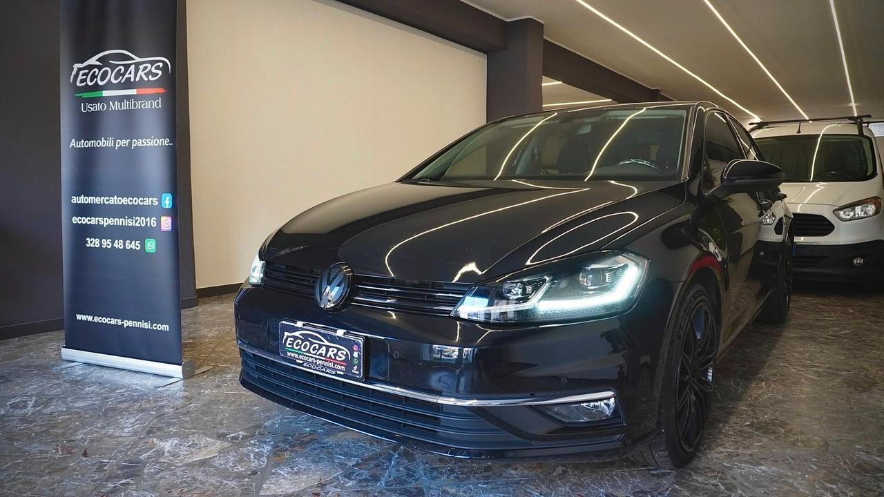 Volkswagen Golf 7.5 1.6 tdi 116cv Highline - 2018