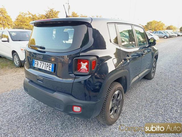 JEEP Renegade 2.0 Mjt 140CV 4WD Active Drive Low Upland