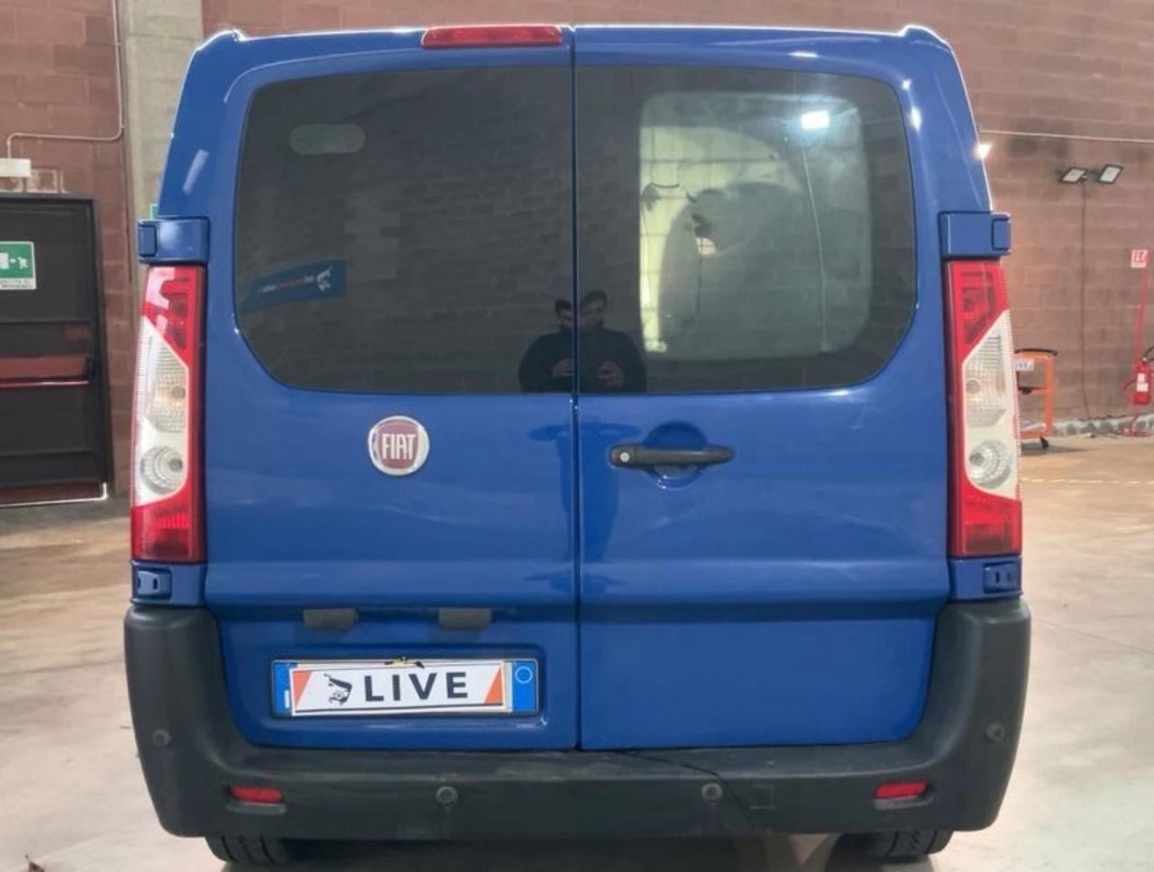 Fiat Scudo 2.0 MJT 130CV 2014 neopatentati