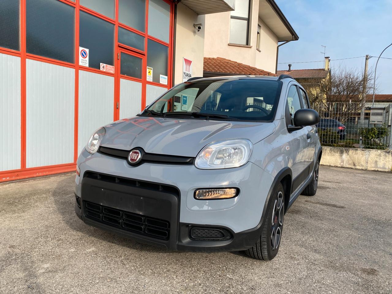 Fiat Panda 1.0 FireFly S&S Hybrid City Life -