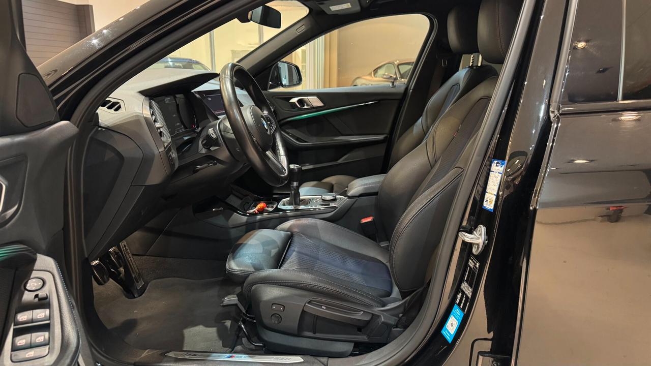 BMW SERIE 1 MSPORT 118i F40 1.5B 140 CV - 2020