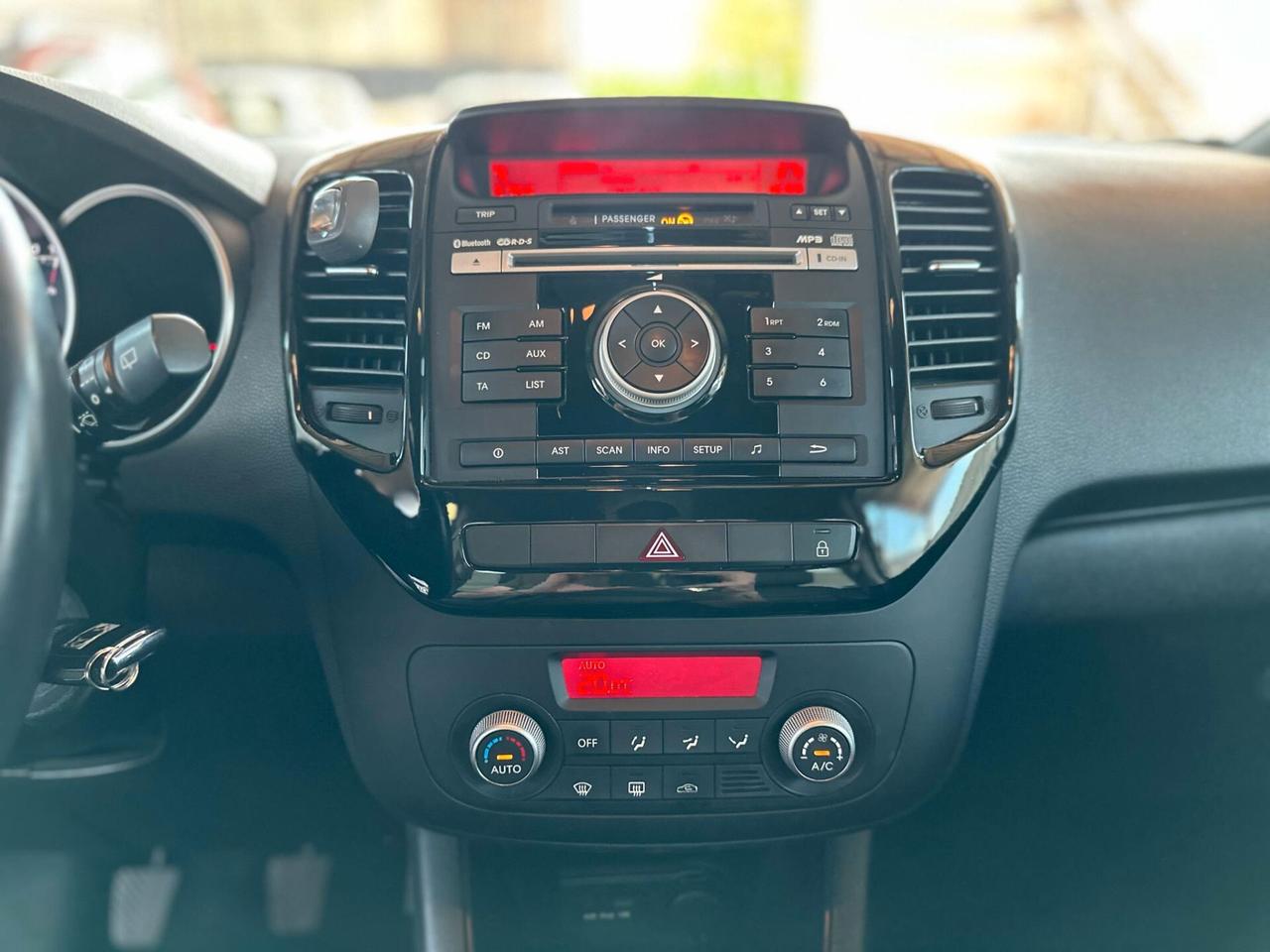 Kia Venga 1.4 CVVT Cool