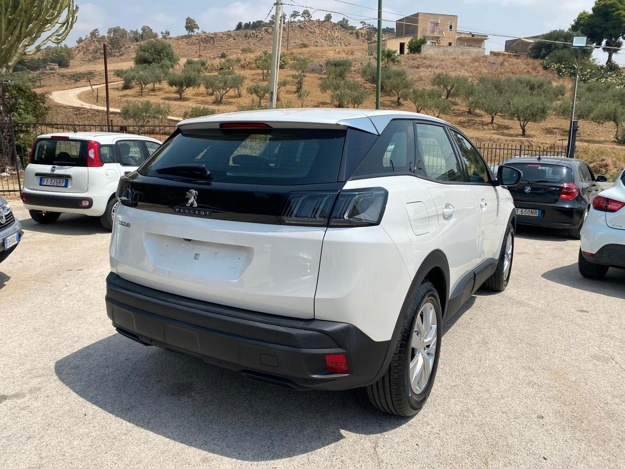 Peugeot 3008 BlueHDi 130 S&S Active Pack