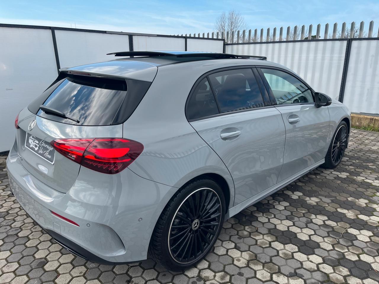 Mercedes-benz A 200 d Automatic AMG Line Premium