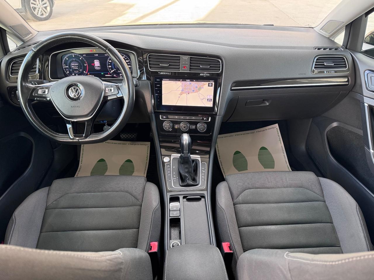Volkswagen Golf 2.0 TDI 5p. Executive BlueMotion Technology