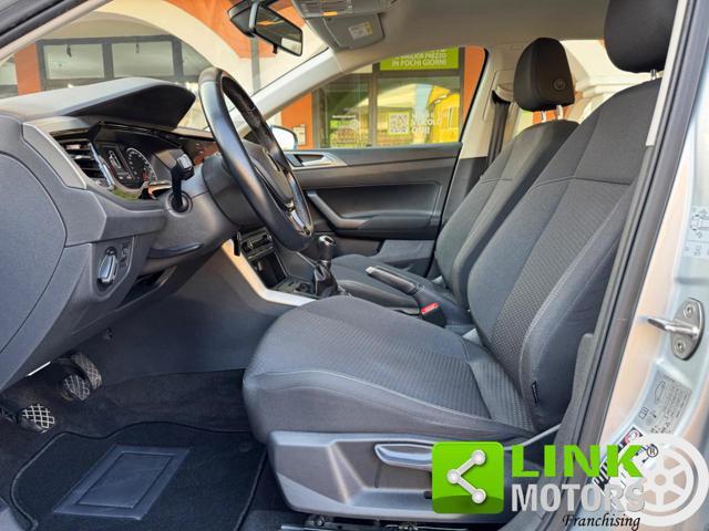 VOLKSWAGEN Polo 1.0 EVO 80 CV Comfortline BlueMotion Technology