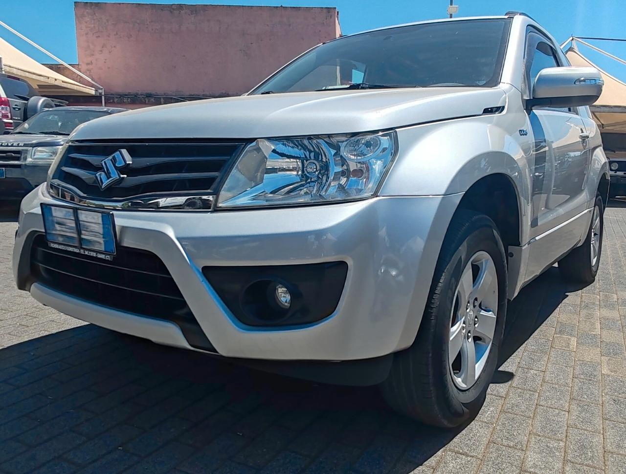 Suzuki Grand Vitara 1.9 DDiS 3 porte Evolution